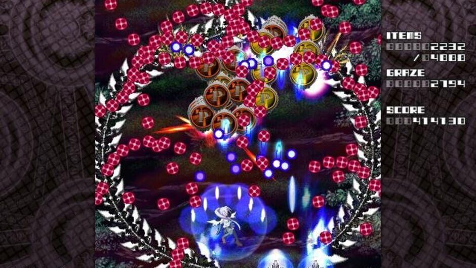 Screenshot for eXceed 3rd: Jade Penetrate Black Package