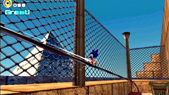 Screenshot for Sonic Adventure 2: Battle
