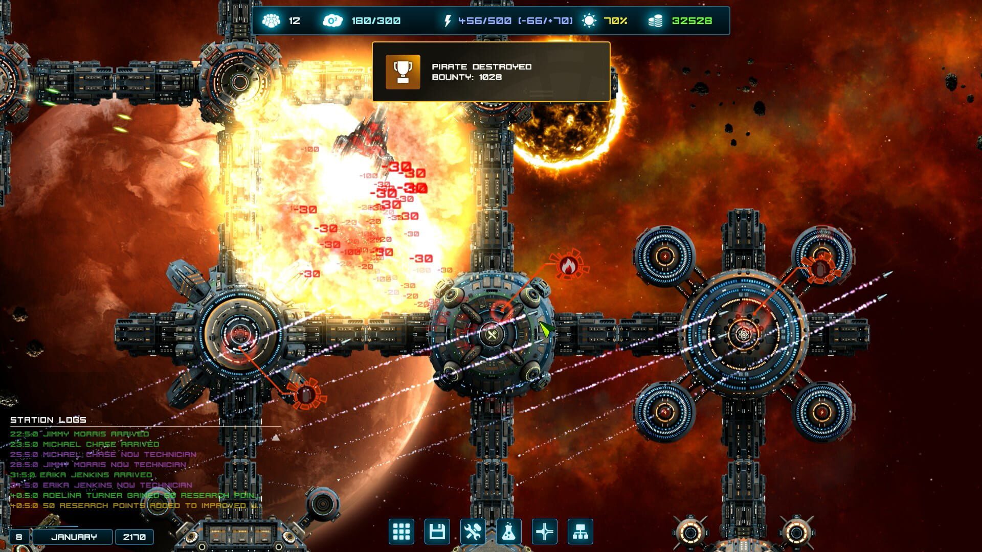Screenshot for StellarHub