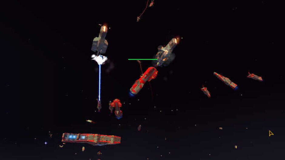 Screenshot for Homeworld