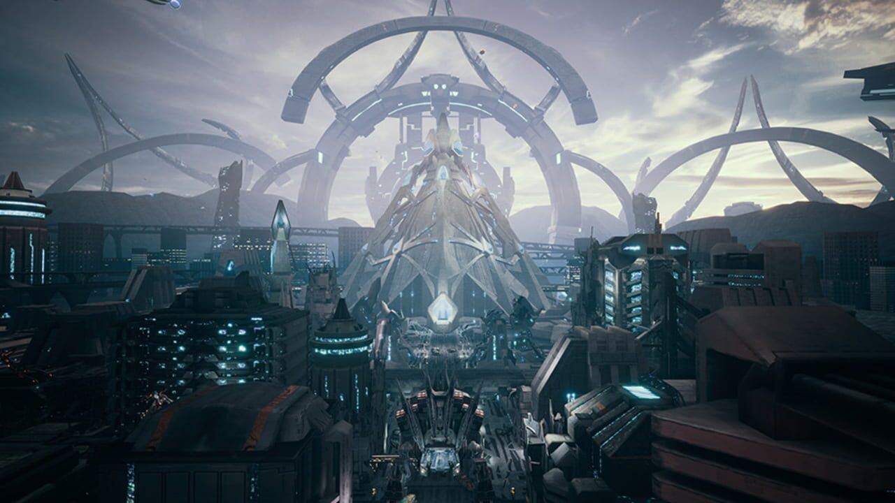 Screenshot for Unearthing Mars 2: The Ancient War