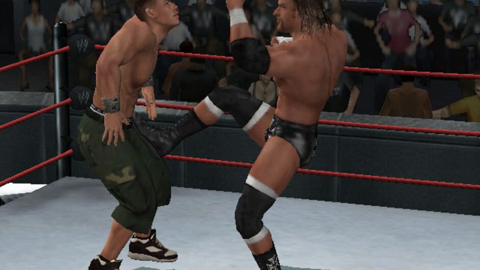 Screenshot for WWE SmackDown vs. Raw 2008