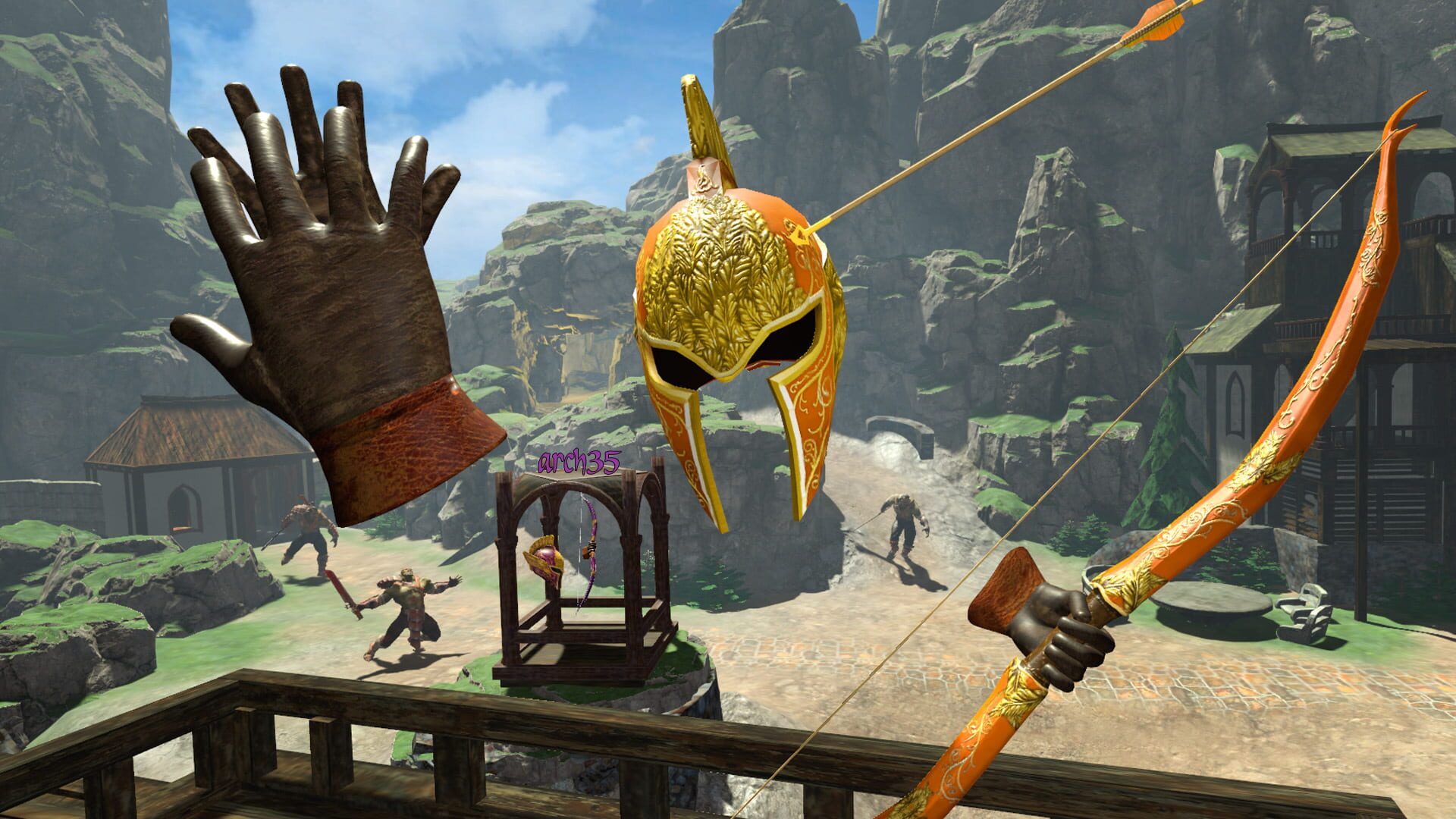 Screenshot for Elven Assassin