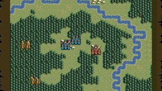 Screenshot for Genghis Khan II: Clan of the Gray Wolf