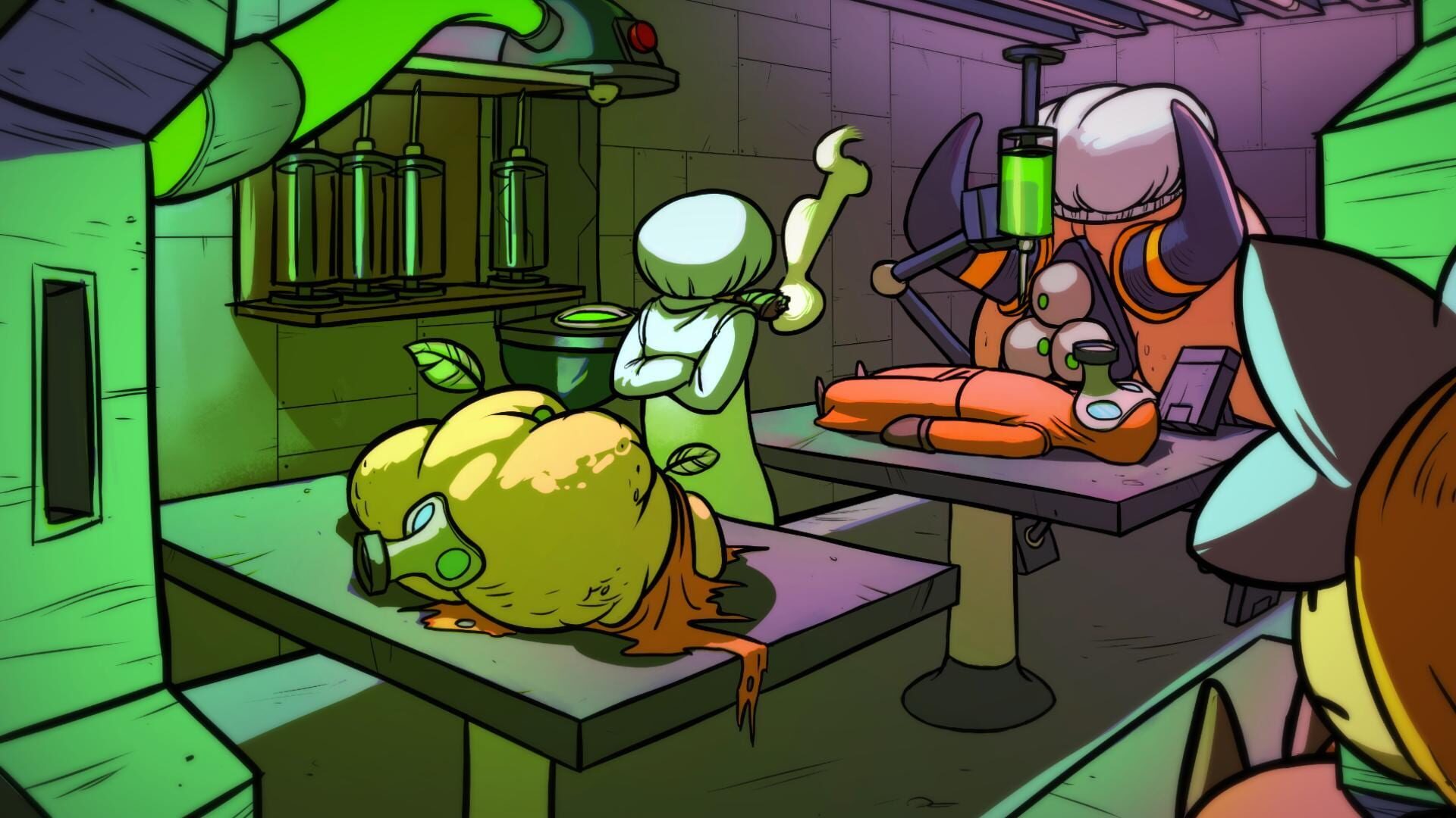 Screenshot for Splasher