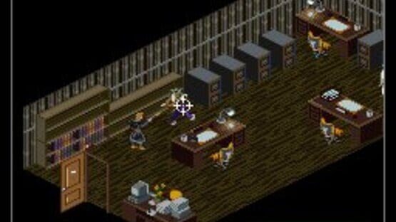 Screenshot for Shadowrun