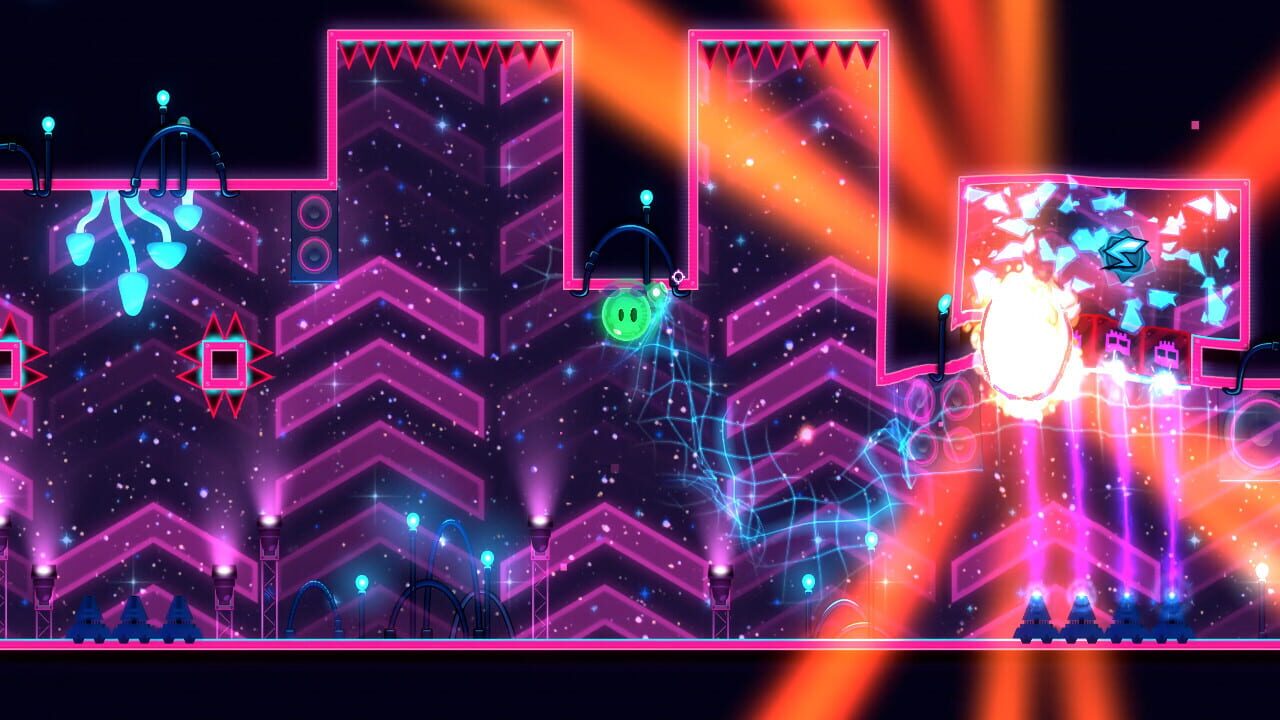 Screenshot for Glitch's Trip