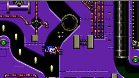Screenshot for Sonic the Hedgehog: Spinball