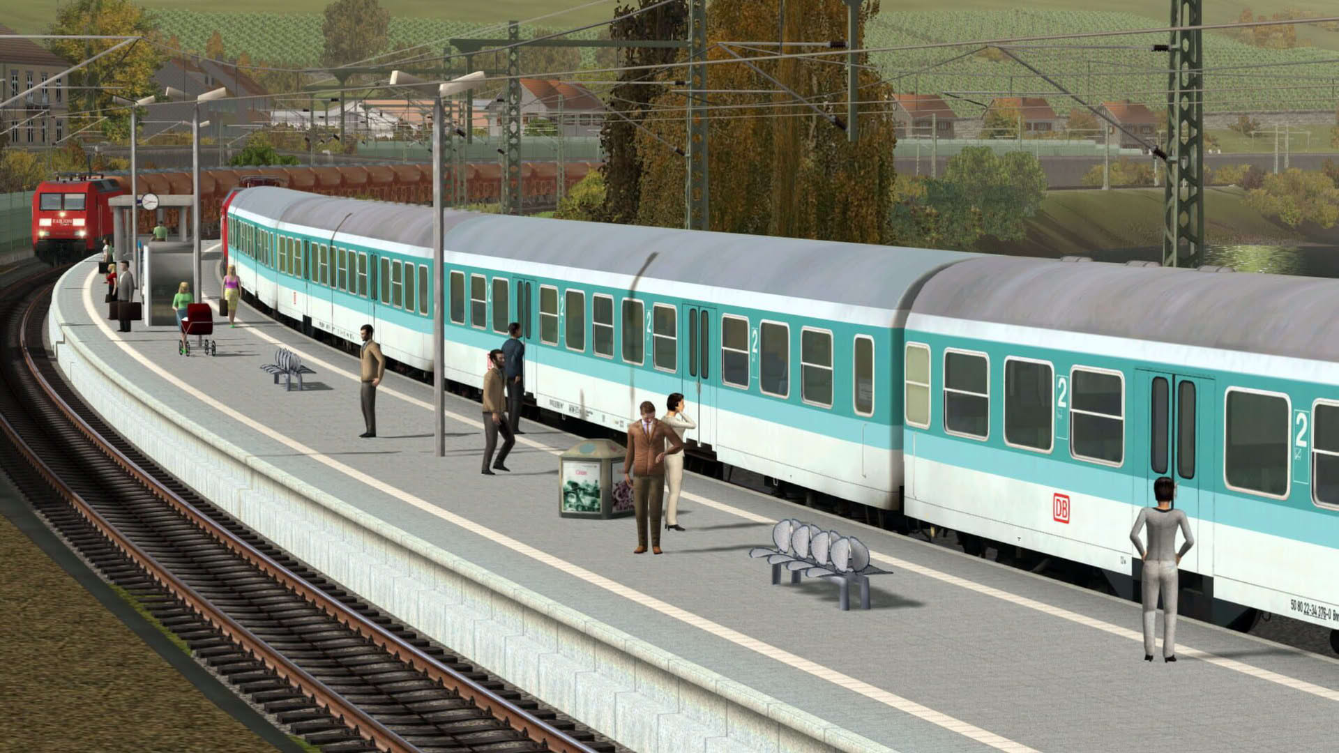 Screenshot for Railroad X