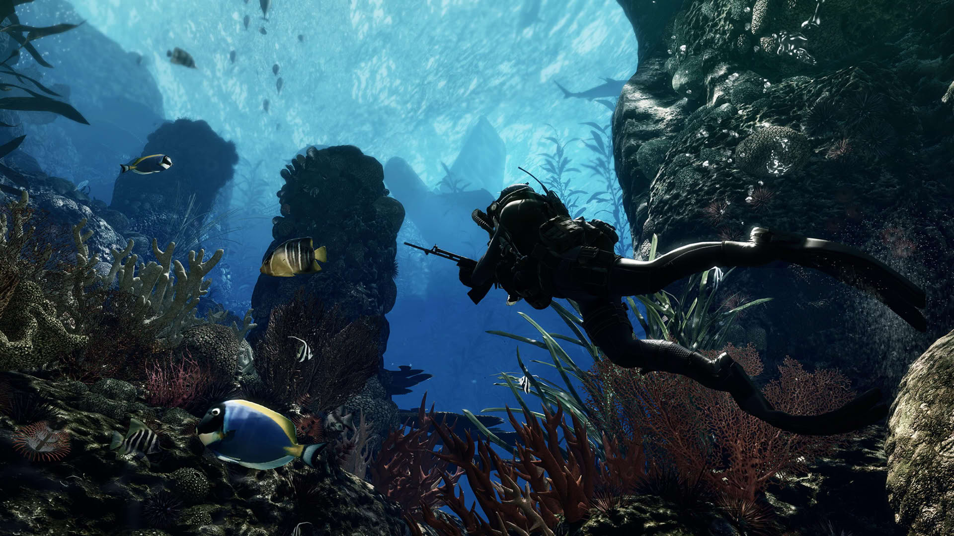 Screenshot for Call of Duty: Ghosts