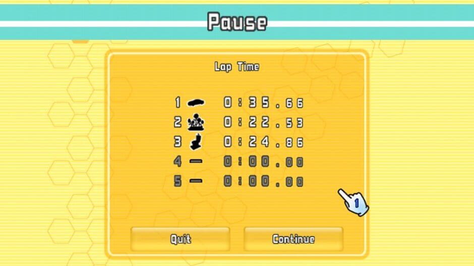 Screenshot for Pit Crew Panic!
