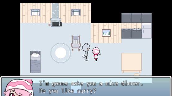 Screenshot for Lonely Wolf Treat