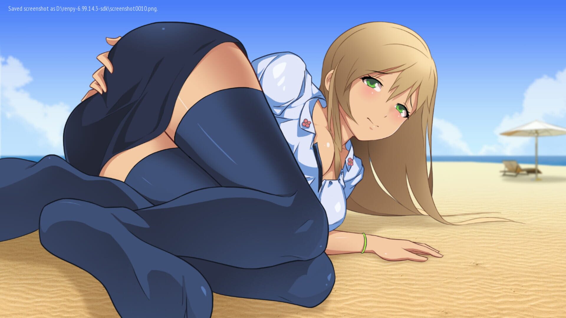 Screenshot for Russian Love Story