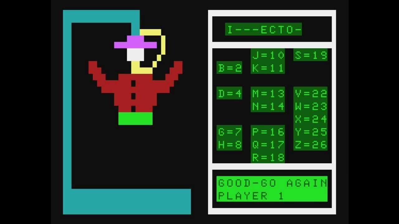 Screenshot for Hangman