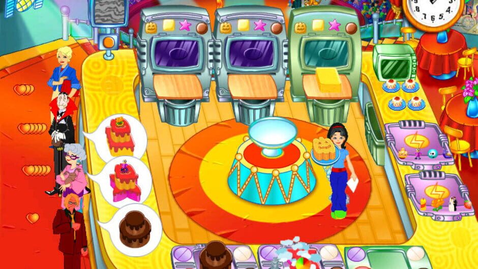 Screenshot for Cake Mania