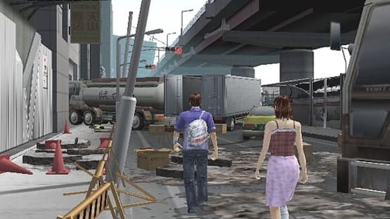 Screenshot for Disaster Report