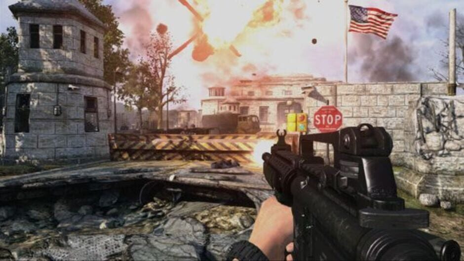 Screenshot for 007 Legends: Eve