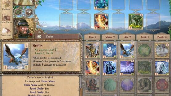 Screenshot for Spectromancer
