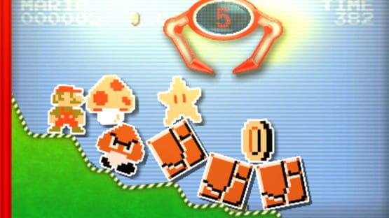 Screenshot for Nintendo Badge Arcade