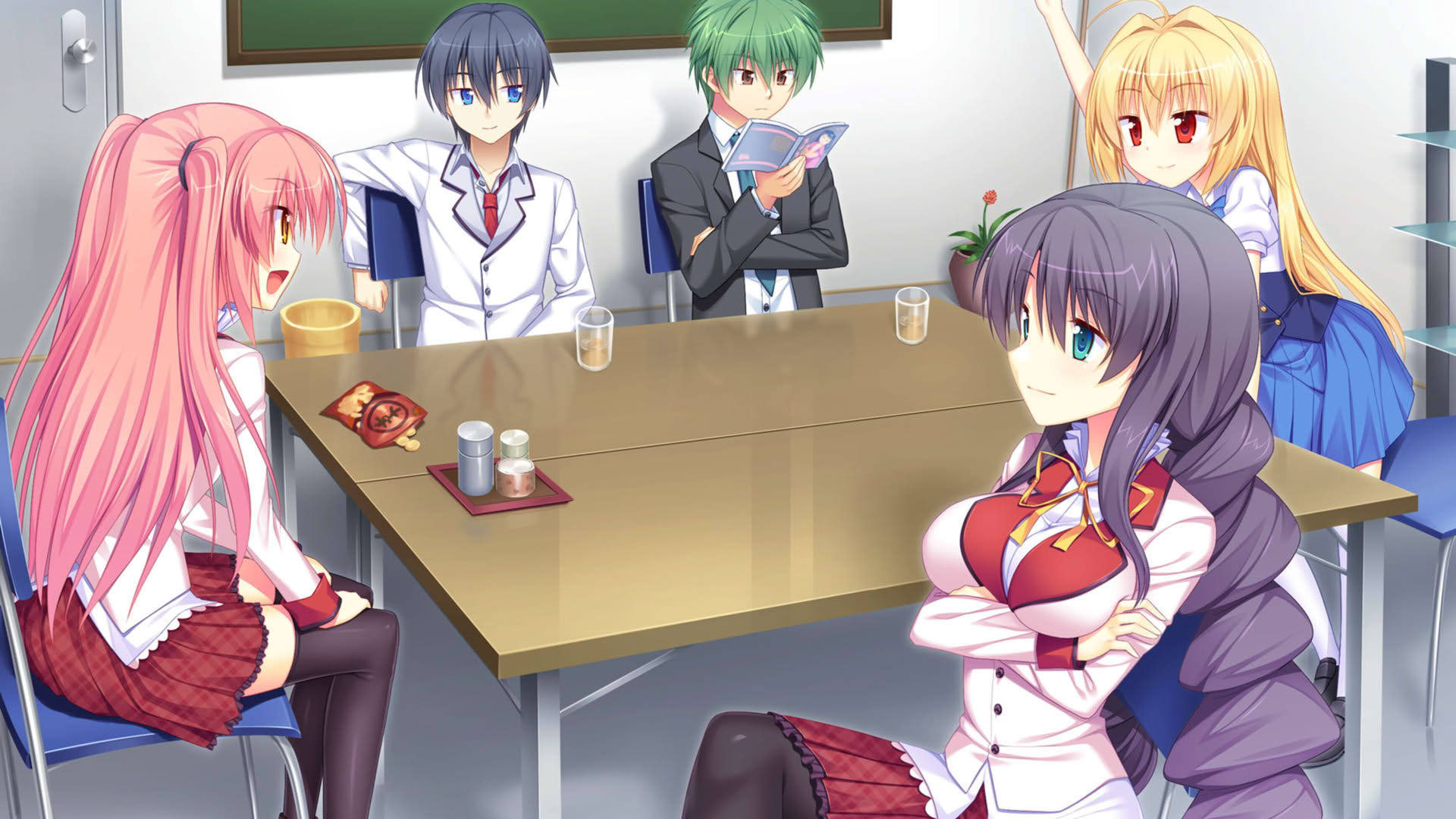 Screenshot for Shàshí Qíngyīn