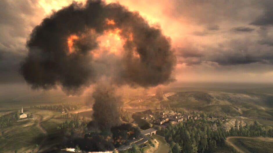 Screenshot for World in Conflict