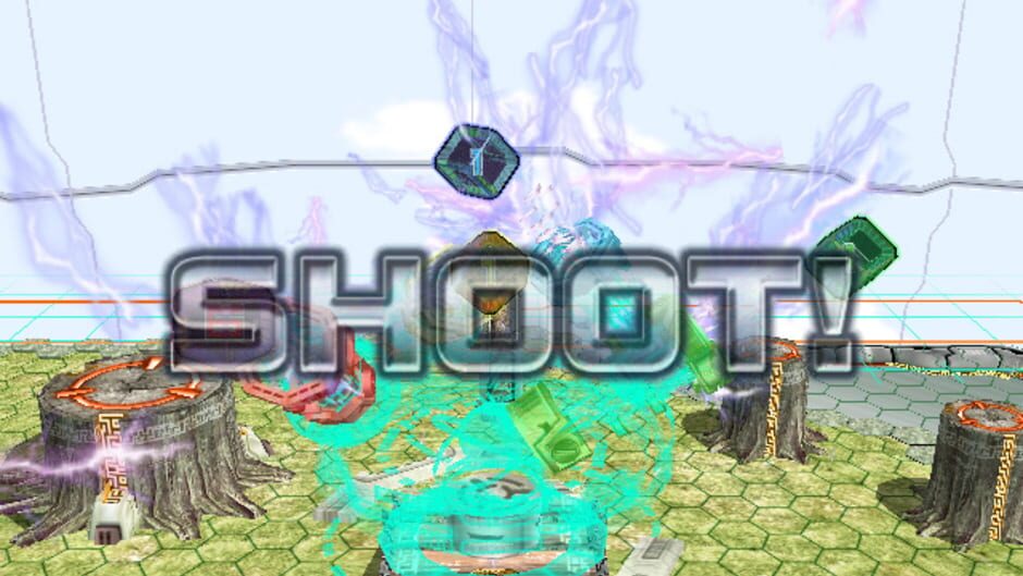 Screenshot for Custom Robo