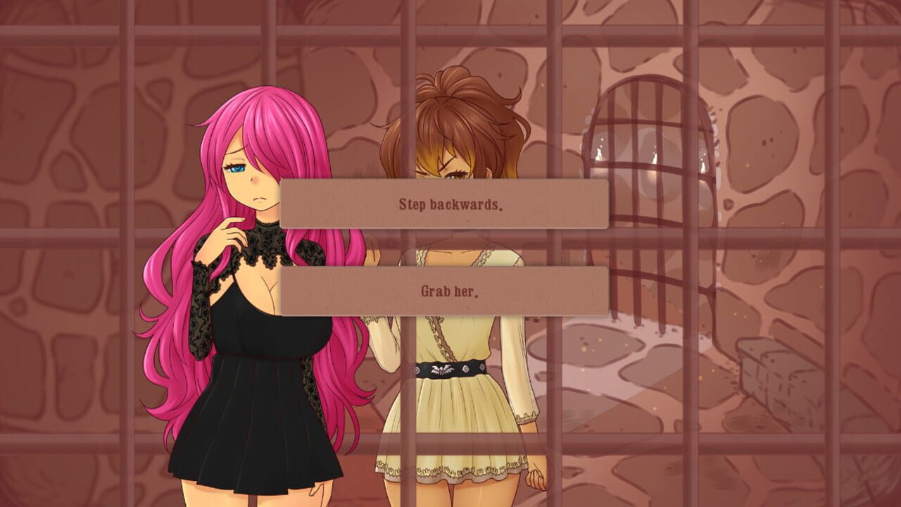 Screenshot for The Wilting Amaranth