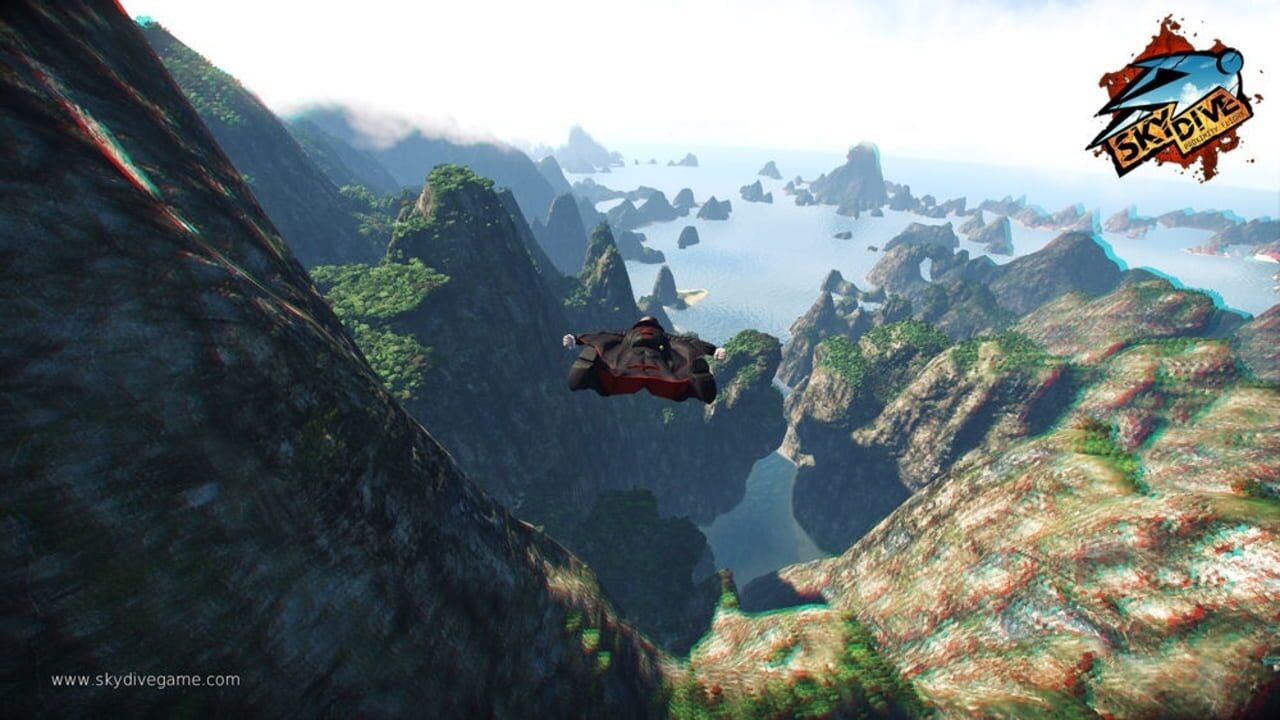 Screenshot for Skydive: Proximity Flight