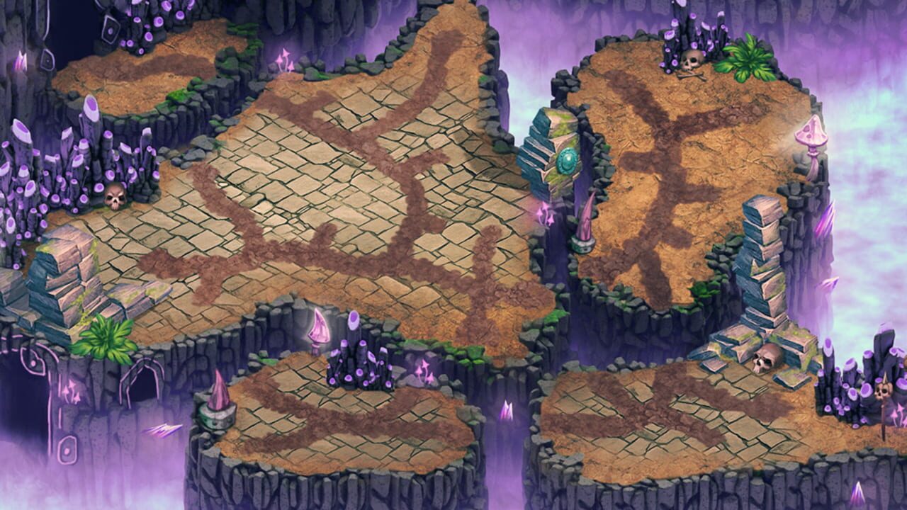 Screenshot for Weather Lord: In Search of the Shaman