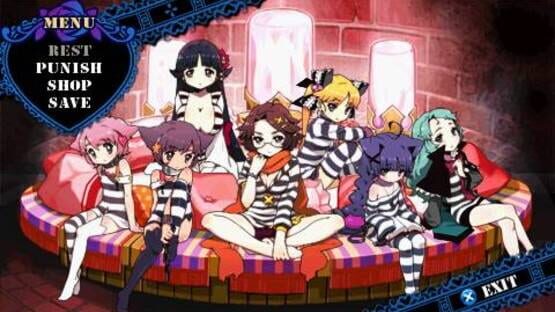 Screenshot for Criminal Girls