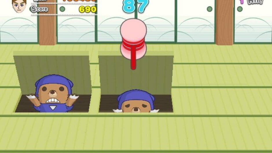 Screenshot for Happy Hammerin'
