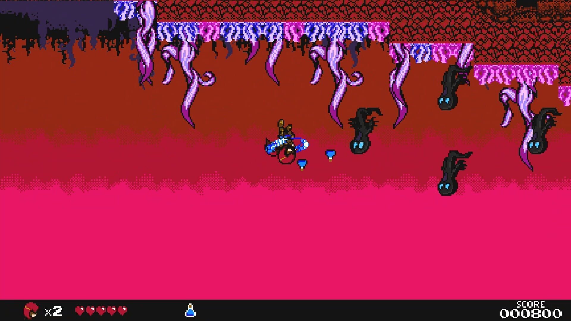 Screenshot for A Hole New World