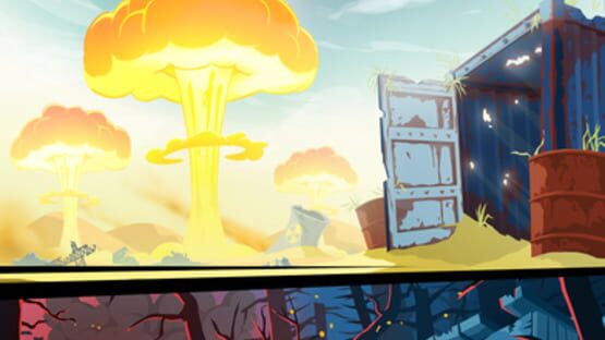 Screenshot for Doomsday Clicker