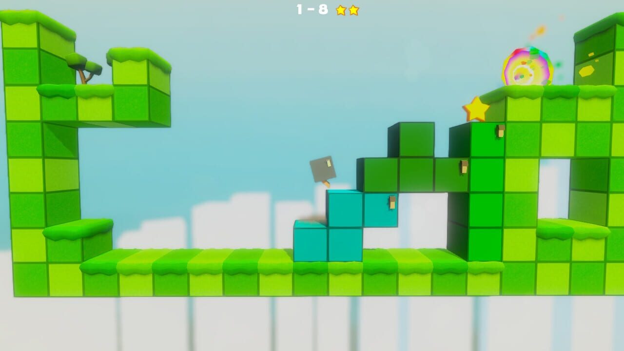 Screenshot for Tetra's Escape