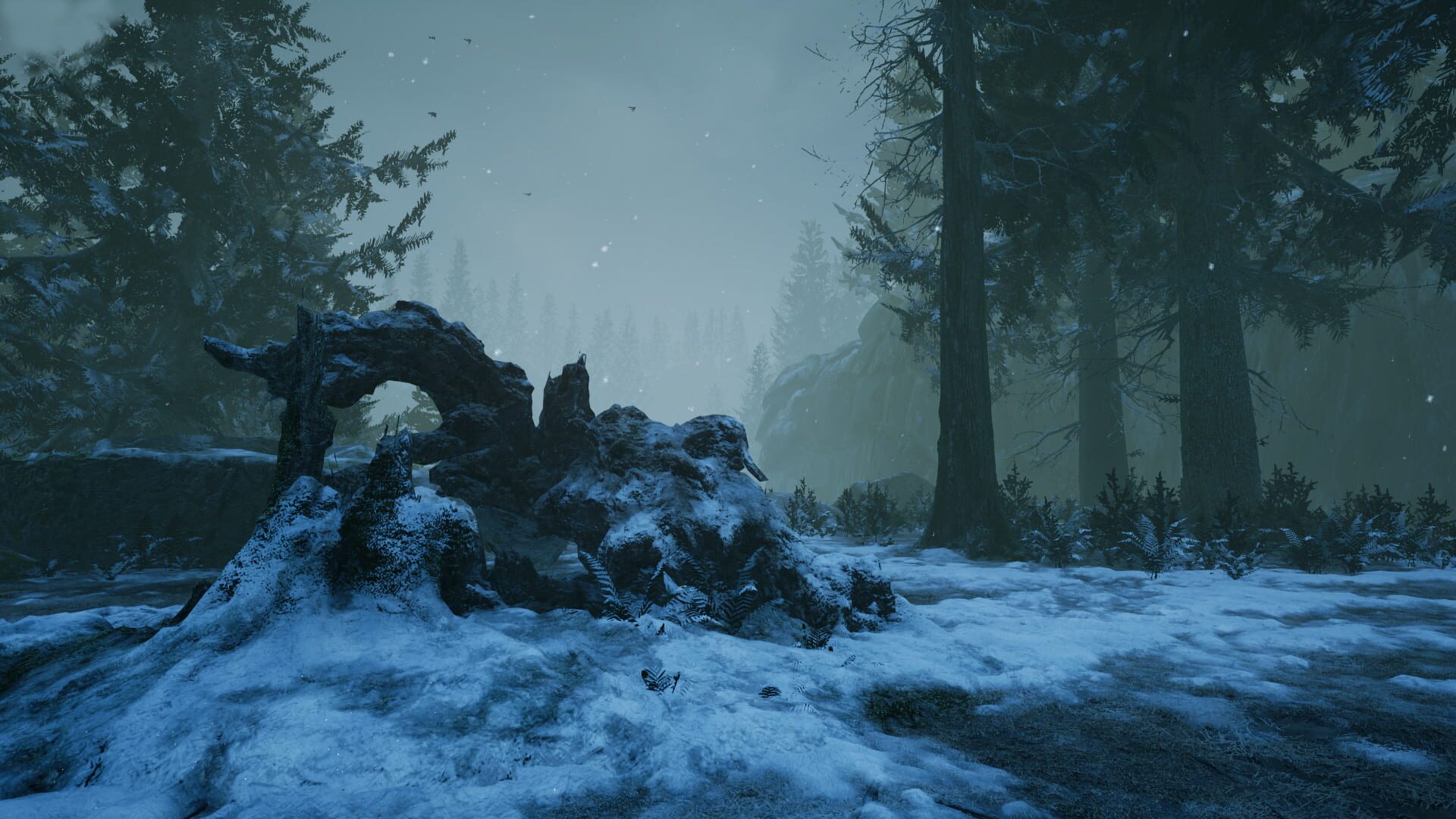 Screenshot for Nephise: Ascension