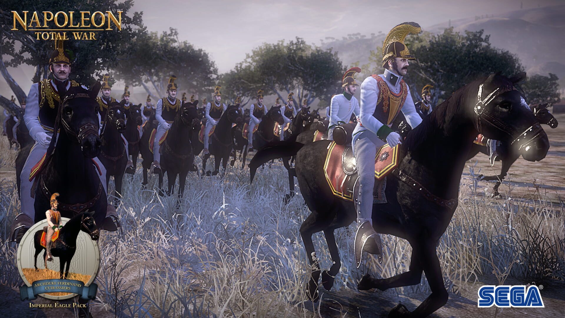 Screenshot for Napoleon: Total War - Imperial Eagle Pack