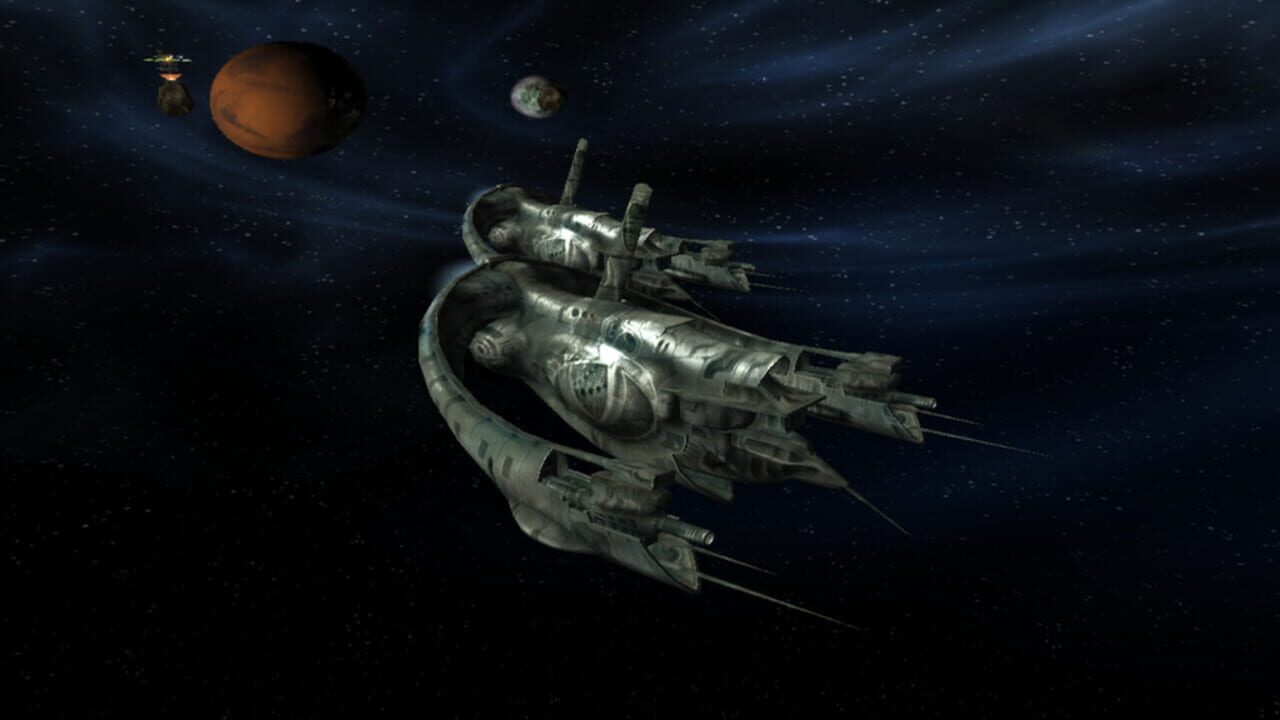 Screenshot for Haegemonia: The Solon Heritage