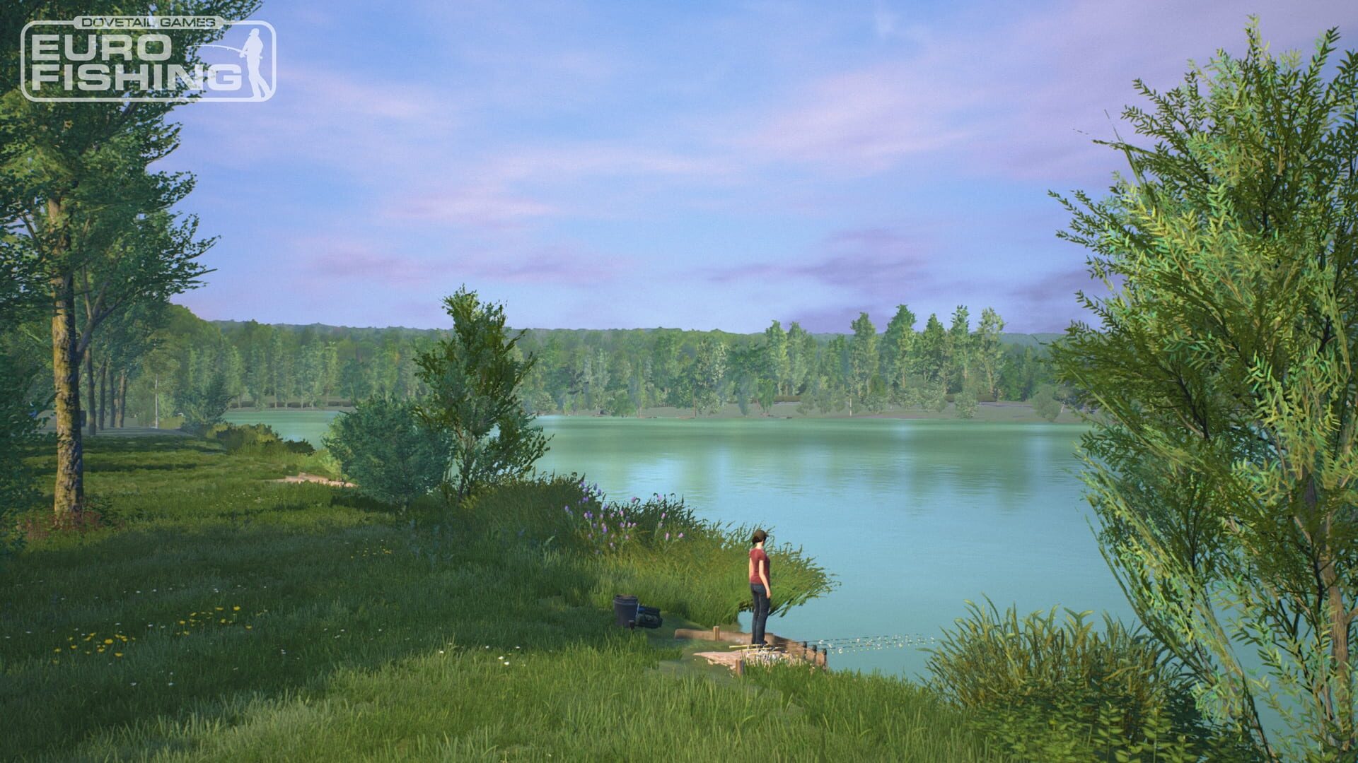 Screenshot for Dovetail Games: Euro Fishing