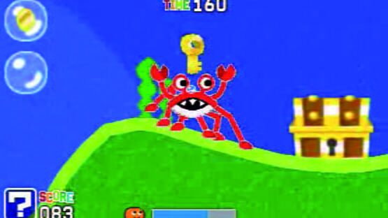 Screenshot for Freakyforms Deluxe: Your Creations, Alive!