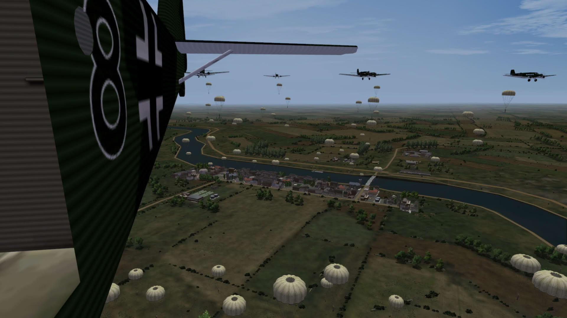 Screenshot for WWII Online
