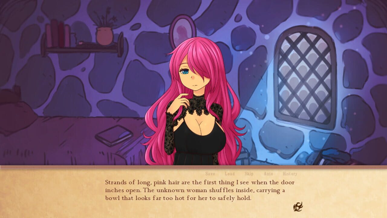 Screenshot for The Wilting Amaranth