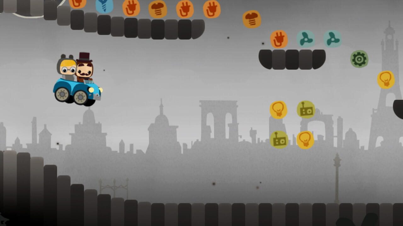 Screenshot for Bumpy Road