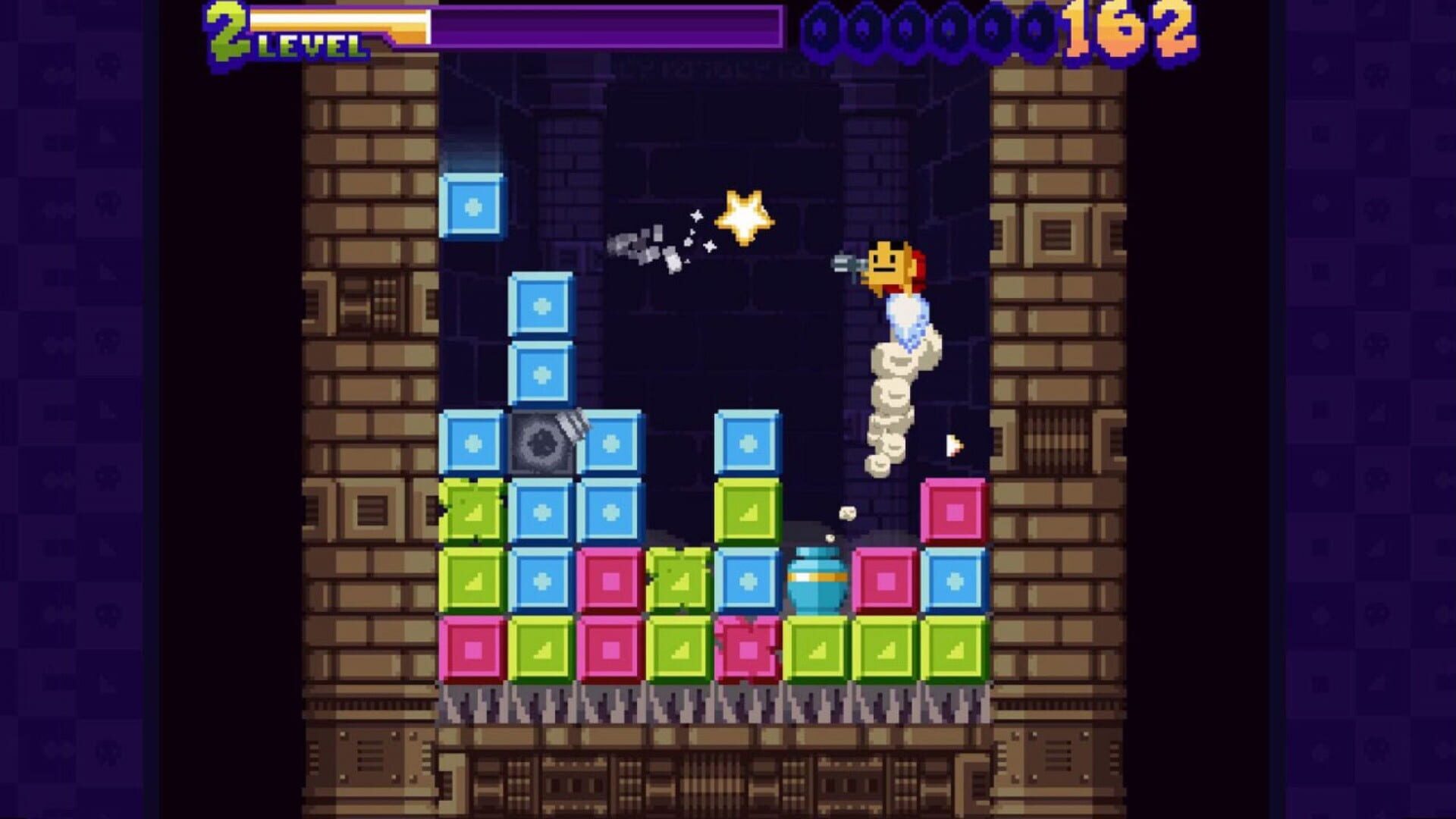 Screenshot for Super Puzzle Platformer Deluxe