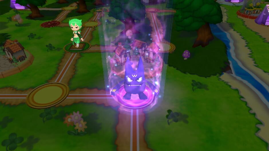 Screenshot for Dokapon Kingdom