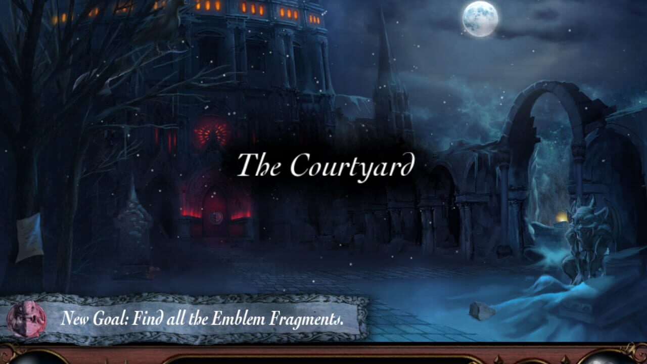 Screenshot for Theatre of The Absurd