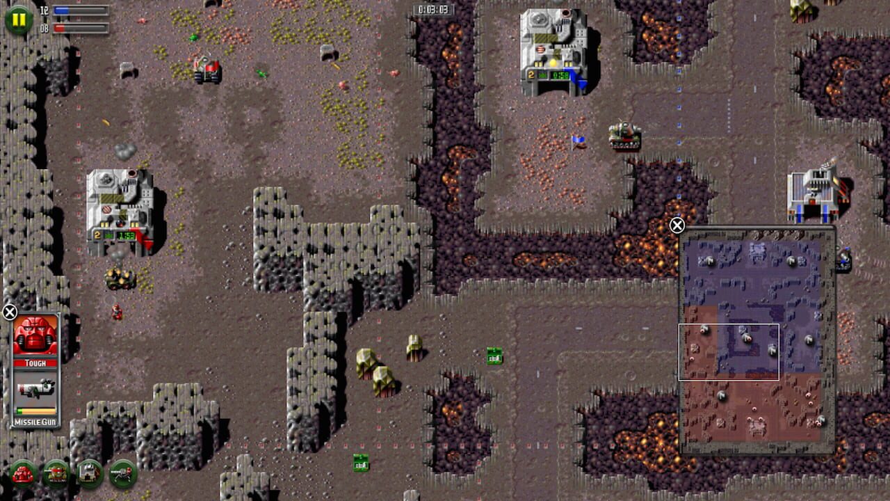 Screenshot for Z