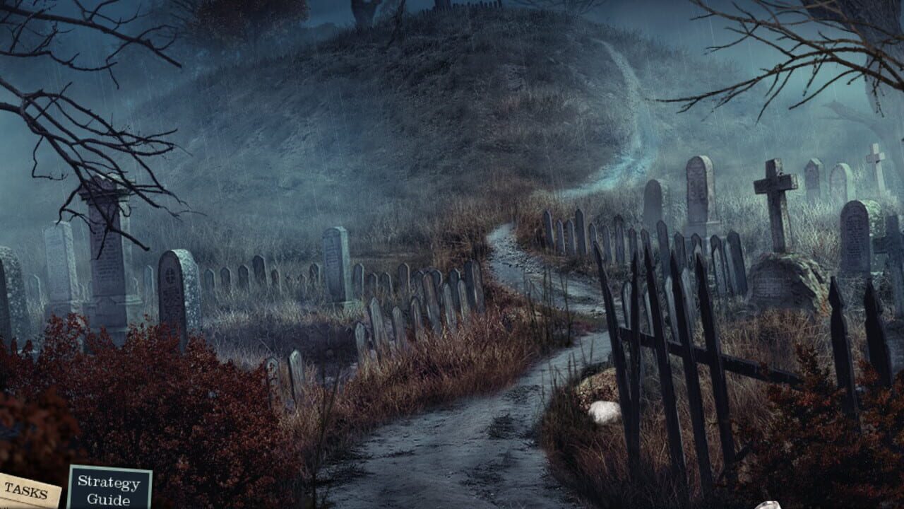 Screenshot for Shiver: Vanishing Hitchhiker