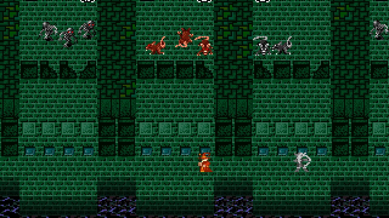 Screenshot for Soulcaster: Part I & II