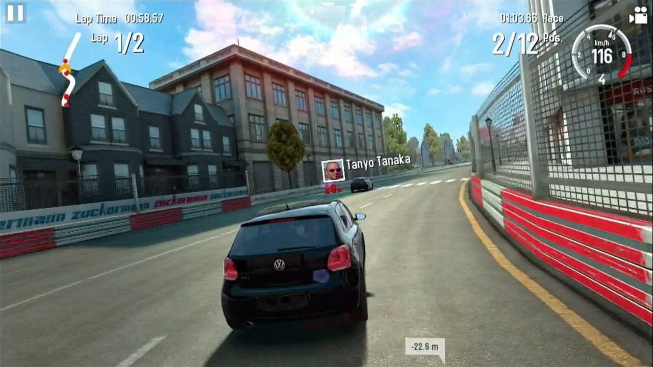 Screenshot for GT Racing 2: The Real Car Experience