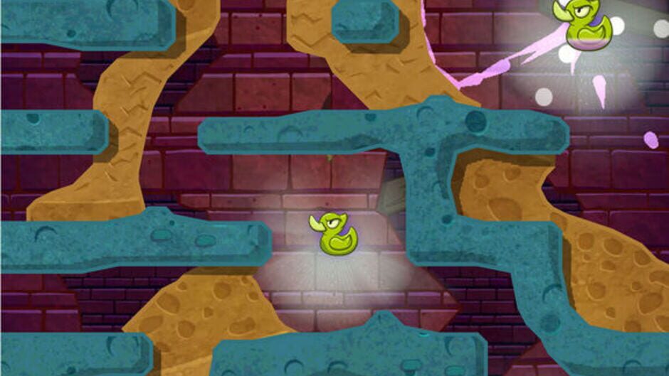 Screenshot for Where's My Water? 2
